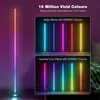 165cm LED Stehlampe RGB Dimmbar Stehleuchte Musik Sync Produktbild-Vorschau 2