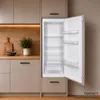 homeX CB1991E Einbaukühlschrank ohne Gefrierfach, 122cm Produktbild-Vorschau 8