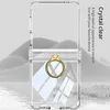 Pro Samsung Galaxy Z Flip7 GKK Airbag Hinge Shockproof Ring Náhled obrázku produktu 3