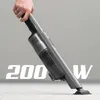 Bezprzewodowy odkurzacz ręczny 14.8V 200W Teesa HEPA Podgląd zdjęcia produktu 10
