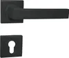 DOMINO Türgriff Drückergarnitur PZ - Profilzylinder Set | Produktbild-Vorschau 1