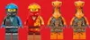 LEGO 71759 NINJAGO Drachentempel Set mit 4 Minifiguren Produktbild-Vorschau 21
