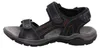 Rohde Herren Trekking Sandale Leder Klettverschluss Caluso Produktbild-Vorschau 2