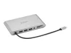 Kensington Dockingstation UH1440p Mobile USB-C 8-en-1 Voir les images du produit 2
