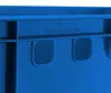3x BURI Fleischkiste E2 Blau 60x40x20cm Lagerkiste, Produktbild-Vorschau 2