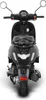 Motorroller Massimo 50ccm 45 km/h Euro 5, schwarz GT Union Produktbild-Vorschau 4