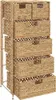vidaXL Lagereinheit mit 6 Körben 47 x 37 x 100 cm Produktbild-Vorschau 2