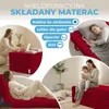 Materac składany ELONEO, materac gościnny, materac składany Podgląd zdjęcia produktu 3
