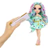 Rainbow High Poppen - Modefiguren - Celine Turquoise Productafbeelding-voorbeeld 3