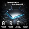 2x Cavo di ricarica USB con indicatore LED Per batterie Anteprima dell’immagine prodotto 6