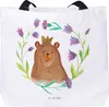 Mr. & Mrs. Panda Schultasche Bär Königin - Weiß - Geschenk, Produktbild-Vorschau 1
