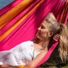 Amazonas Santana pink - Brasilianische TuchHängematte Produktbild-Vorschau 14