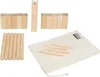 Gioco di legno Idena Nordmann FSC100% Anteprima dell’immagine prodotto 3