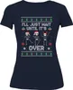 I'll Just Wait Until It's Over Anti-Christmas - Weihnachten Produktbild-Vorschau 2