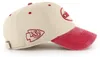 '47 Brand Cap NFL Kansas City Chiefs BREAKING TRAIL Clean Produktbild-Vorschau 5