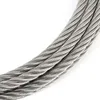 EDELSTAHL DRAHT SEIL A4 V4A 1,5mm 35 Meter   7x7  NIRO Produktbild-Vorschau 3