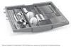 SBV4ECX28E Serie 4 (60 cm, Home Connect, XXL) Produktbild-Vorschau 25