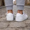 Kinder Kunstleder Sneaker Klettverschluss Freizeitschuhe Produktbild-Vorschau 5