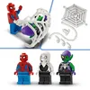 LEGO Marvel Auto da corsa Spider-Man e Goblin Verde Venom - Anteprima dell’immagine prodotto 22