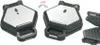 A collage showing a waffle maker from different angles, including an open view revealing the waffle grid. Produktbild-Vorschau