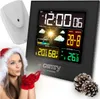 Camry CR1166 Wetterstation mit Wecker, Innen- und Produktbild-Vorschau 18