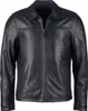 JCC Lederjacke Luca Herren black 56 Produktbild-Vorschau 1