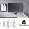 AIORBER TV Wandhalterung 10–60 Zoll, Neigbar Schwenkbar, Produktbild-Vorschau 5