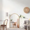 Zrkadlo na stenu s oblúkovým rámom, rozmer 90 x 60 cm, Náhľad obrázku produktu 7
