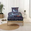 Bleu Calin Caradou® Océan - Couchage Enfant prêt à dormir 3 Voir les images du produit 2