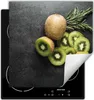 DarHaus Herdabdeckplatte 50x52 cm Anti Rutsch Matte Produktbild-Vorschau 1