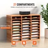 SucceBuy Organisateur de littérature en bois à 27 Voir les images du produit 4