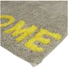 Badteppich Handsome - Baumwolle - Gelb - 50 x 80 cm Produktbild-Vorschau 3