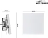 Kreuzschalter McPower "Shallow", 250V/10A, UP, Produktbild-Vorschau 9