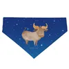 Mr. & Mrs. Panda Bandana Sternzeichen Stier - Sternenhimmel Produktbild-Vorschau 3