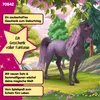 Schleich 70842 Unicorno arcobaleno galattico, femmina Anteprima dell’immagine prodotto 9