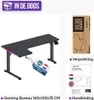Avalo Avalo Gaming Desk - 160x100x75 CM - Bureau d'angle en Voir les images du produit 2