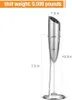 SIMPLETASTE Milchaufschäumer Elektrisch, Handheld Produktbild-Vorschau 9