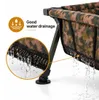 Traxis Camouflage Carp Cradle XXL - Colchoneta de Vista previa de la imagen del producto 6