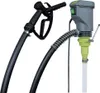 A product shot of a fuel pump with a nozzle and hose. Náhľad obrázku produktu