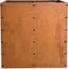 Hochbeet Pflanzbeet Edelrost 80x80x80 cm Pflanzkasten Produktbild-Vorschau 9