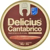 8x Delicius Cantabrico Filetti di Alici in Olio di Produktbild-Vorschau 2