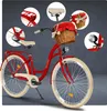 Milord Komfort Fahrrad Mit Weidenkorb Damenfahrrad, 28 Produktbild-Vorschau 8