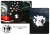 Hermann Schütz Autoaufkleber Einschussloch Katze Ø 8 cm Produktbild-Vorschau 4