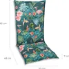 GO-DE Textil, Sessel-Auflage  mittel, Flamingo bunt, Produktbild-Vorschau 2