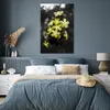 MuchoWow® Poster Blumen - Gelb - Farben 80x120 cm - Produktbild-Vorschau 4