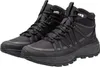 Jack Wolfskin Wild Hike Mid M Wanderstiefel Schwarz Produktbild-Vorschau 2