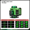 4D 16 Linienlaser Laser Wasserwaage 4x360° Grün Laser Produktbild-Vorschau 9