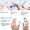 Fingerschiene für gebrochene Finger & Arthritis, 3 Stück, Produktbild-Vorschau 4