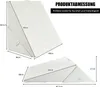 COSTWAY 7 in 1 Orthopädisches Keilkissen, Schlafkissen aus Produktbild-Vorschau 4