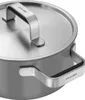 Zwilling Pure Kochgeschirrset 5-tlg. 18/10 Grau Produktbild-Vorschau 11